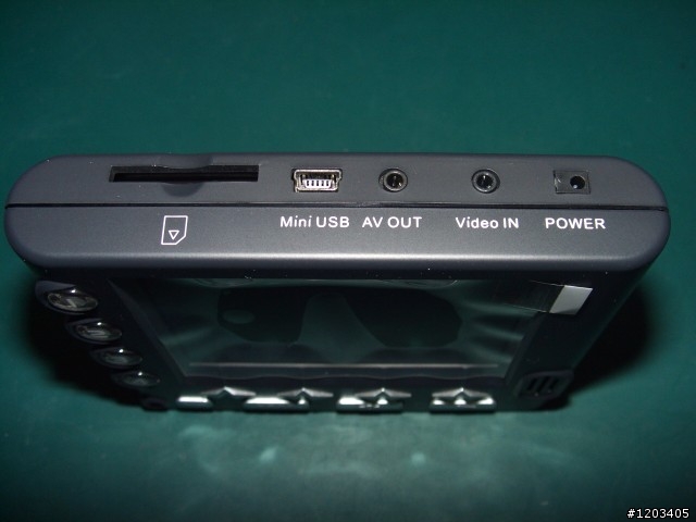 NIKEN-CDVR-行車記錄器開箱文+機車道路道路實測篇