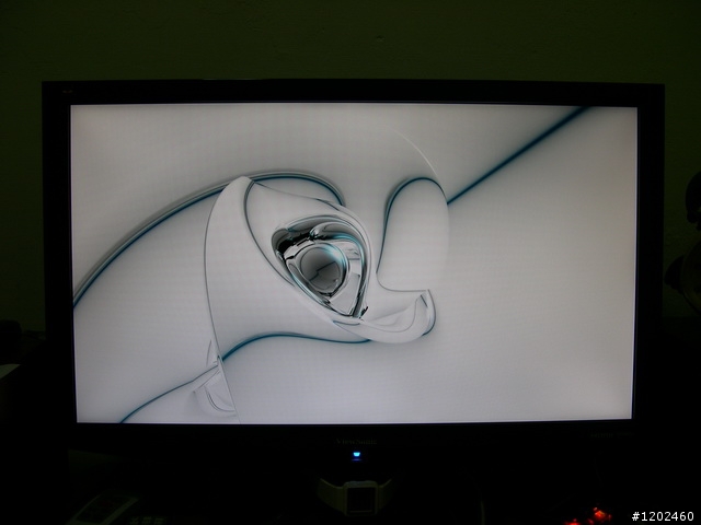 [開箱文]VIEWSONIC VX2433WM 24吋 FULL HD LCD 開箱!