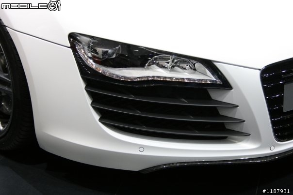 [歲末年終大分享][圖超級多] 2008 LA Auto Show (2008洛杉磯車展)