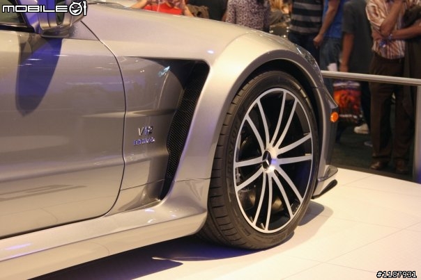 [歲末年終大分享][圖超級多] 2008 LA Auto Show (2008洛杉磯車展)