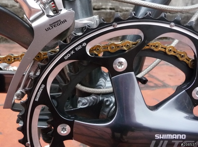 (改裝分享) Dahon Mu SL