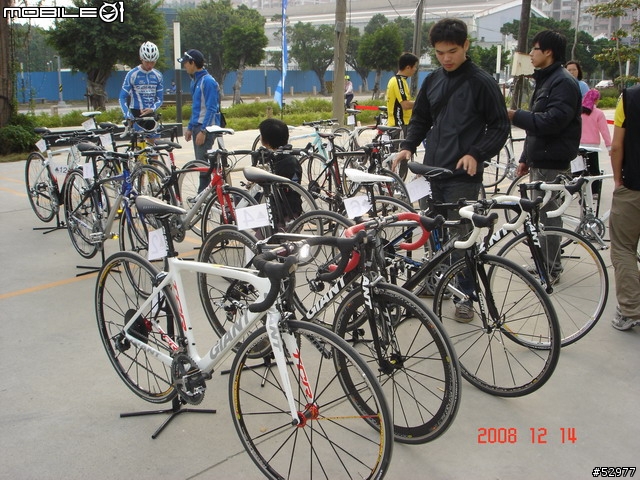 [分享]捷安特2009車友冬季賞遊會-高雄場