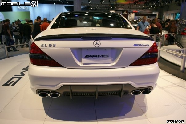 [歲末年終大分享][圖超級多] 2008 LA Auto Show (2008洛杉磯車展)