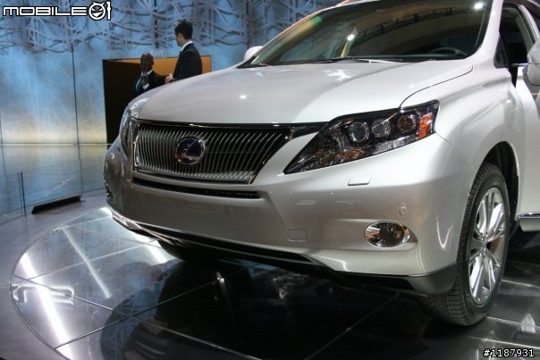 [歲末年終大分享][圖超級多] 2008 LA Auto Show (2008洛杉磯車展)