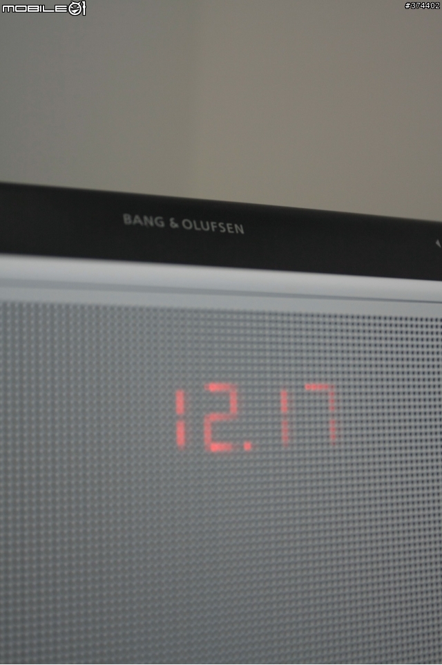 [分享]簡約時尚的個人小型音響系統 Bang & Olufsen Beo Sound 1