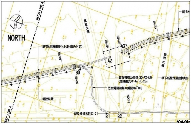 北縣自行車道提升計畫進度說明