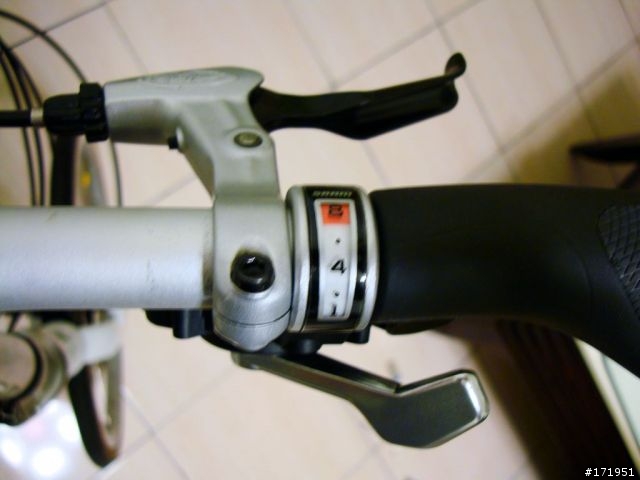 DAHON 08'『MU TR 』
