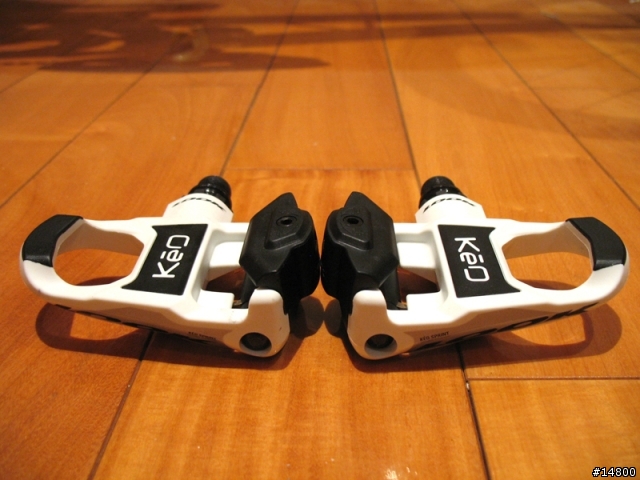 ［開箱文］ '09 LOOK KeO SPRINT LANEO 公路車卡踏