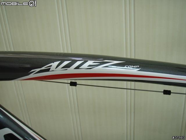 表揚好的廠商+新車架分享~~09年Specialized Allez Comp~~