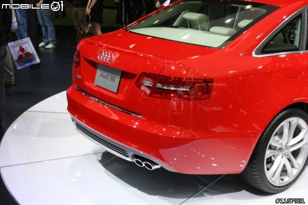 [歲末年終大分享][圖超級多] 2008 LA Auto Show (2008洛杉磯車展)