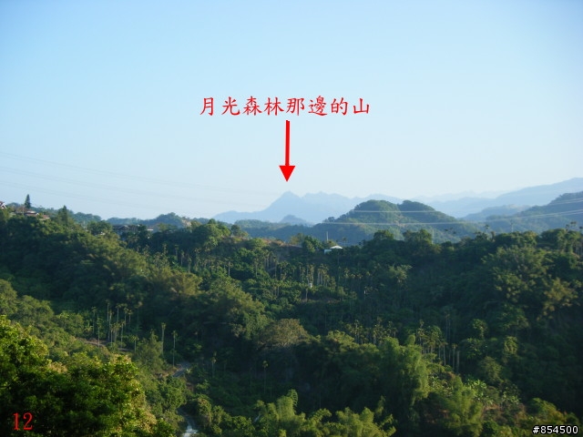霧峰鄉山林縱騎-桐林-南坑-峰谷-九九峰-象鼻坑