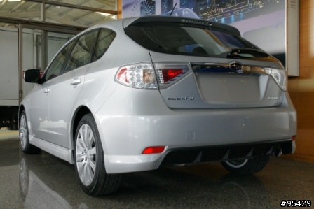 [1/17最新版]全台首發!! ALL NEW SUBARU IMPREZA 2.0 NA 5D開箱文!!