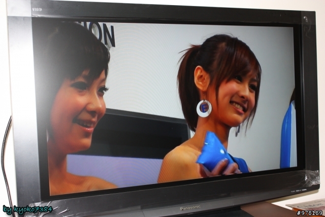 [分享]panasonic 42吋液晶電視 TC-42VFL 開箱 圖多