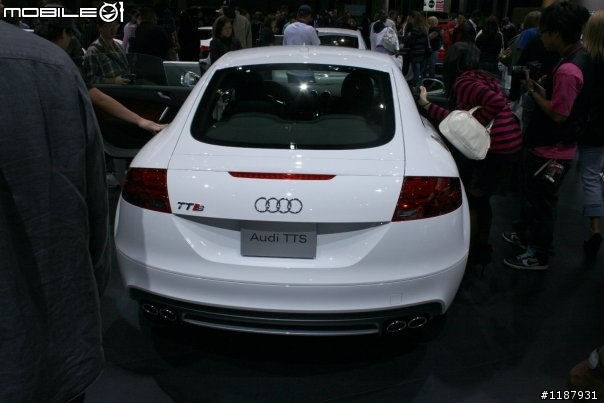 [歲末年終大分享][圖超級多] 2008 LA Auto Show (2008洛杉磯車展)
