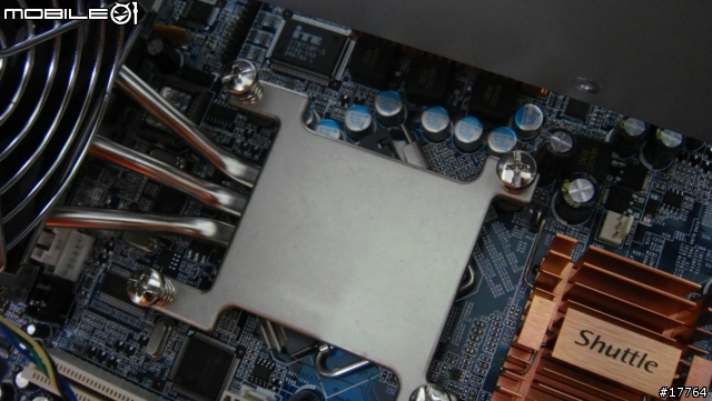 [沙場硬漢 準系統優選] Shuttle SG31G2 搭配 Samsung 933SN