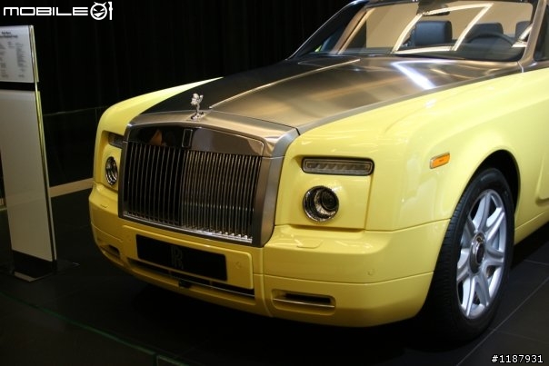 [歲末年終大分享][圖超級多] 2008 LA Auto Show (2008洛杉磯車展)