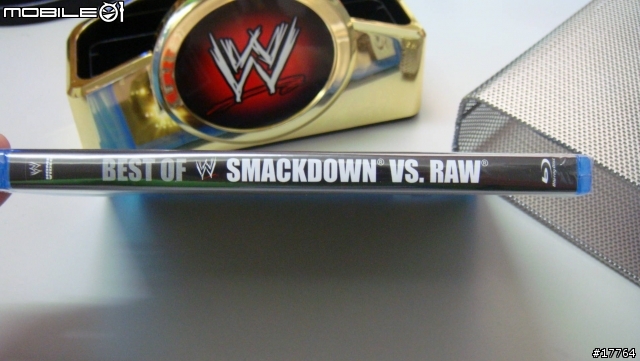 [熱血沸騰] WWE SD VS RAW 2009