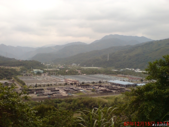 和美山越嶺道......？