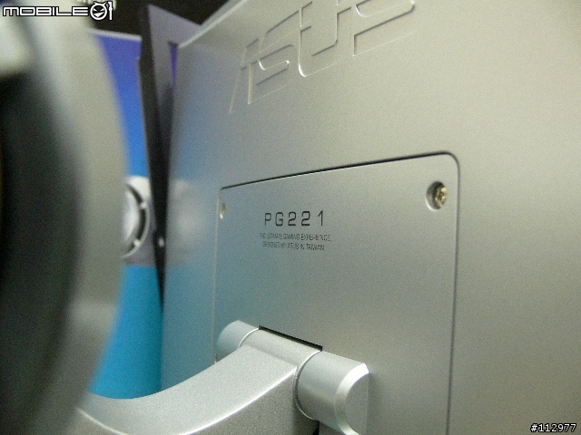 [開箱]ASUS PG221…”H”…PART 2－卡到篇