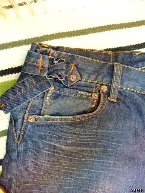 evisu jeans 分享(新增實穿照)