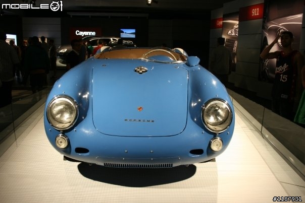 [歲末年終大分享][圖超級多] 2008 LA Auto Show (2008洛杉磯車展)