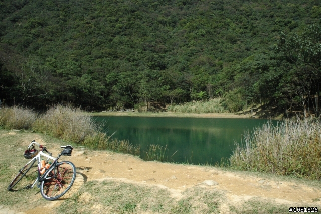 [遊記]從內湖上汐止新山夢湖扛車記~