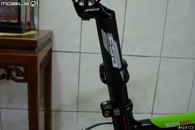 [沒有箱的開箱文]09' Fuji Team Pro