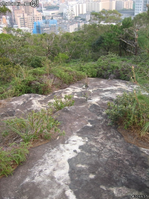 軍艦岩、丹鳳山新路線 (未探勘完成，待續)