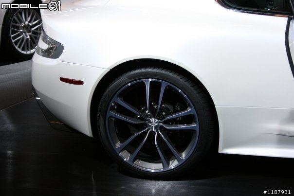 [歲末年終大分享][圖超級多] 2008 LA Auto Show (2008洛杉磯車展)