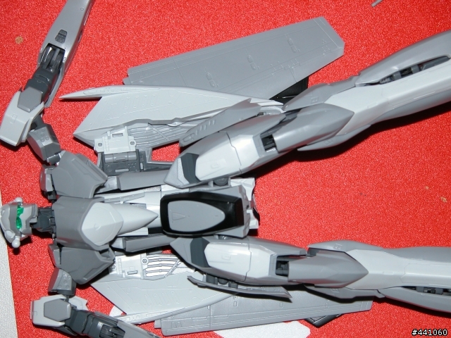 [分享]VF-25S 粗粗粗略素組及感想