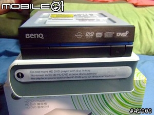 [不新鮮開箱] **Xbox 360 and HD DVD and 臥底不新鮮之開箱**