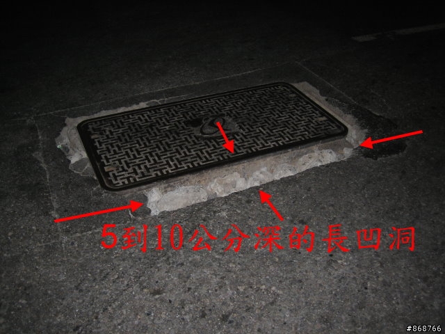[自救]大新竹單車危險路段自救