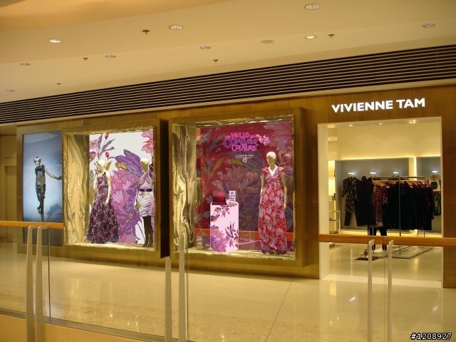 分享~~Vivienne Tam HK 精品店