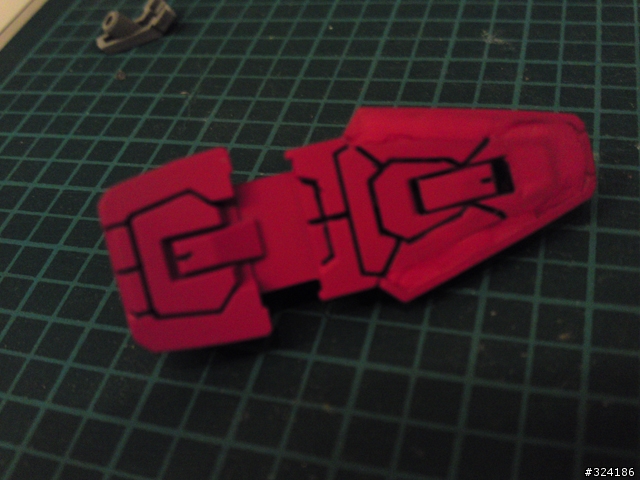 1/100 我不同的00鋼彈~