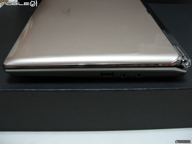 EeePC S101 64G SDD 開箱文(圖多)