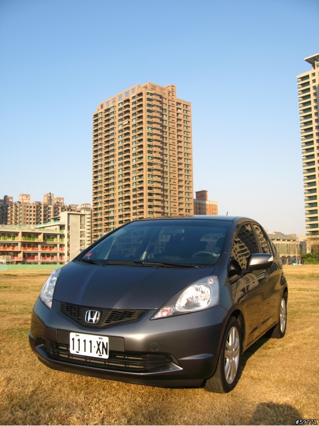 HONDA FIT同學會!帶你的FIT來報到囉!