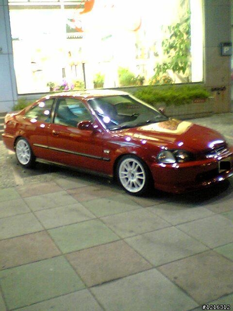 CIVIC COUPE