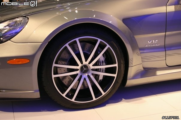 [歲末年終大分享][圖超級多] 2008 LA Auto Show (2008洛杉磯車展)
