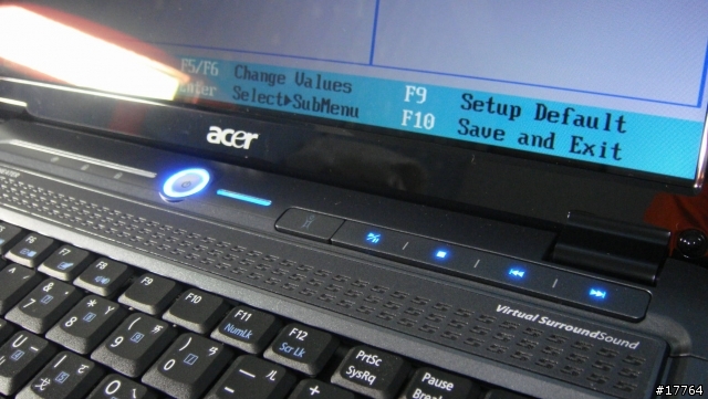 「二代杜比 要你好聽」Acer Aspire 4930G