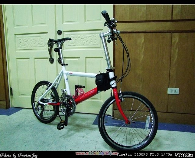 [超級不專業開箱文]KHS 限量車 GP-100來囉!