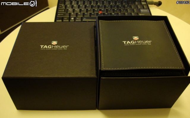 [分享]TAG Heuer Link Calibre16