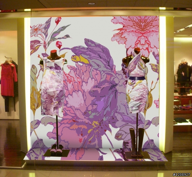 分享~~Vivienne Tam HK 精品店