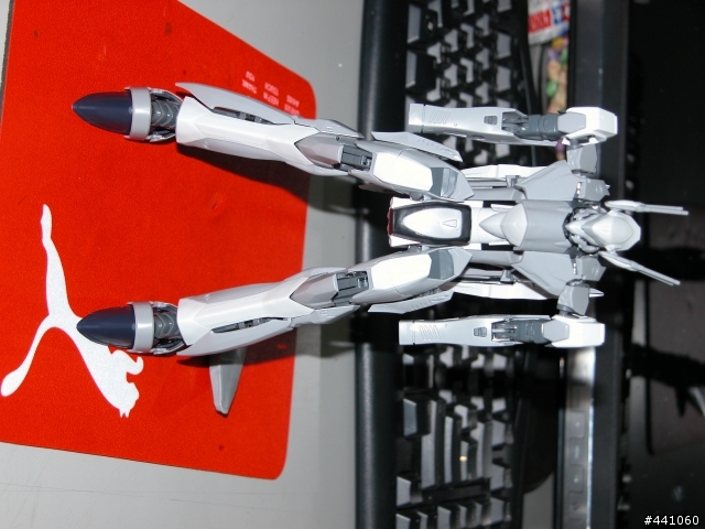 [分享]VF-25S 粗粗粗略素組及感想