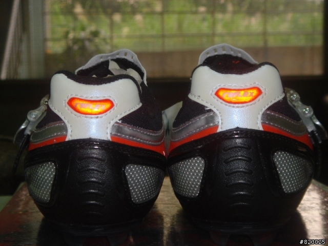 [簡單開箱文]公路車卡鞋Diadora Ergo 卡踏Shimano PD R-540