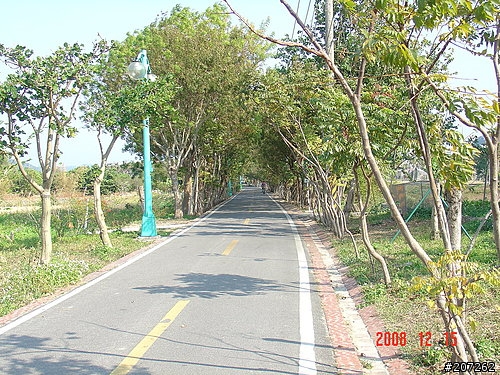 台中后豐鐵馬道(2008/12/15)