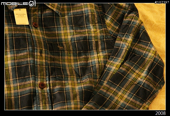 [分享] AE夾克與襯衫,同場加映AF格紋休閒襯衫