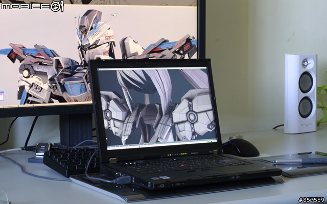 Lenovo T400 電力UP 12cell使用心得