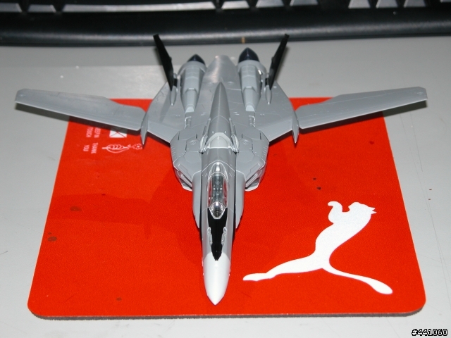 [分享]VF-25S 粗粗粗略素組及感想