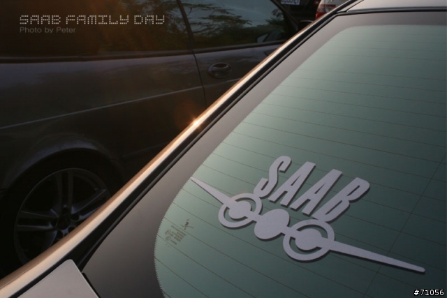 2008 SAAB全國聚會之大家來找車!