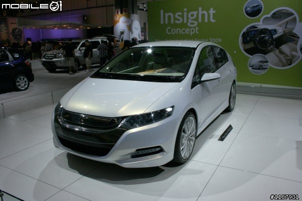 [歲末年終大分享][圖超級多] 2008 LA Auto Show (2008洛杉磯車展)